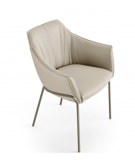 EFORMA chair ERA METAL